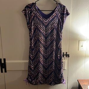 Title Nine Dread Reversible Matahari. Size Medium.